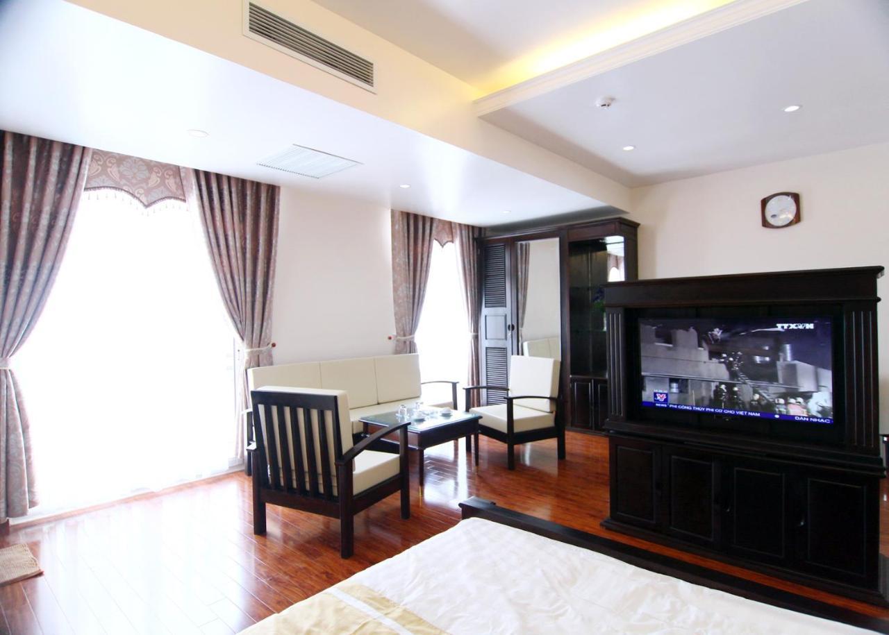 Lakeside 2 Hotel Nam Dinh Nhu Thuc Exteriér fotografie