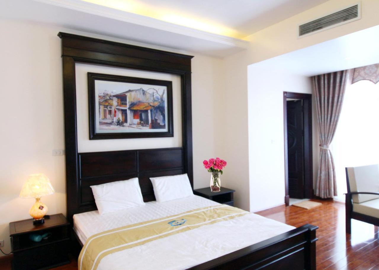 Lakeside 2 Hotel Nam Dinh Nhu Thuc Exteriér fotografie