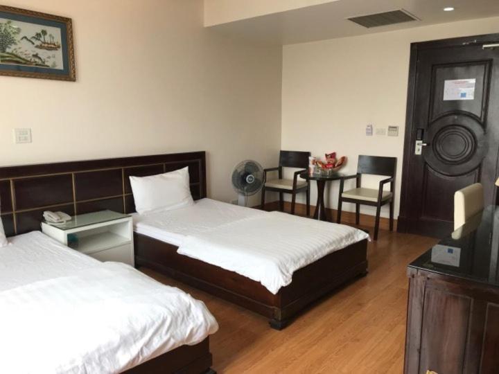Lakeside 2 Hotel Nam Dinh Nhu Thuc Exteriér fotografie