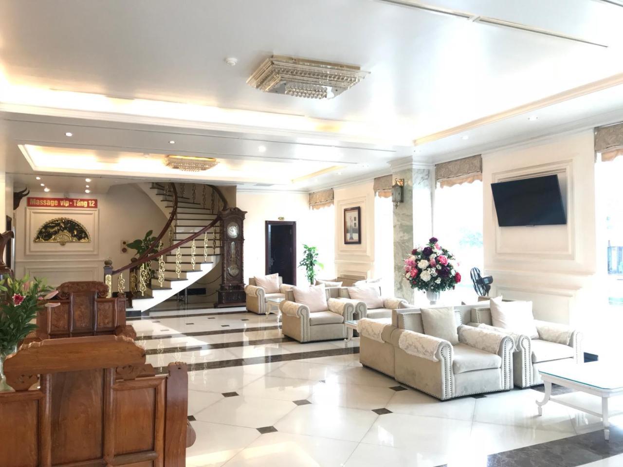 Lakeside 2 Hotel Nam Dinh Nhu Thuc Exteriér fotografie