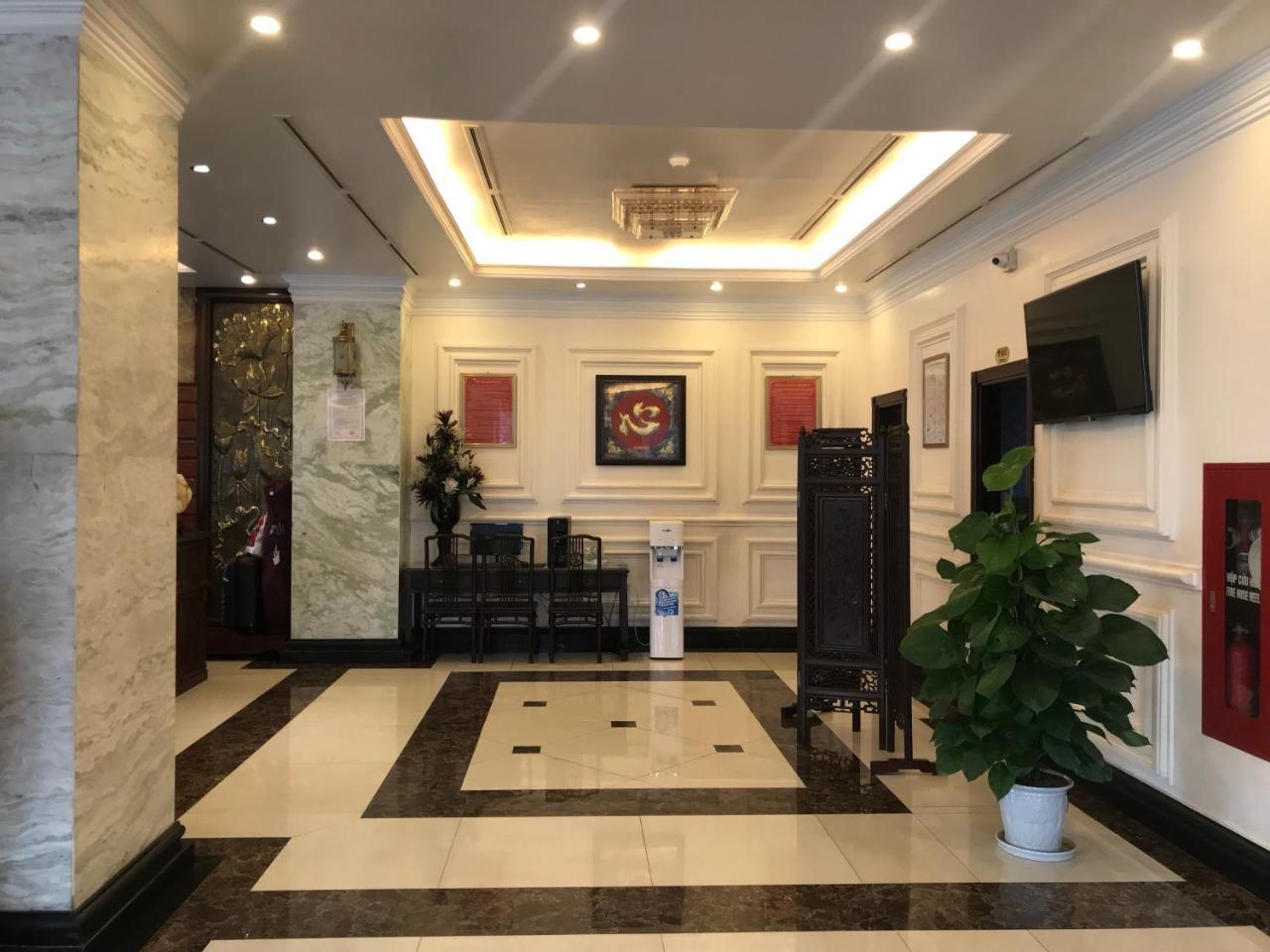 Lakeside 2 Hotel Nam Dinh Nhu Thuc Exteriér fotografie